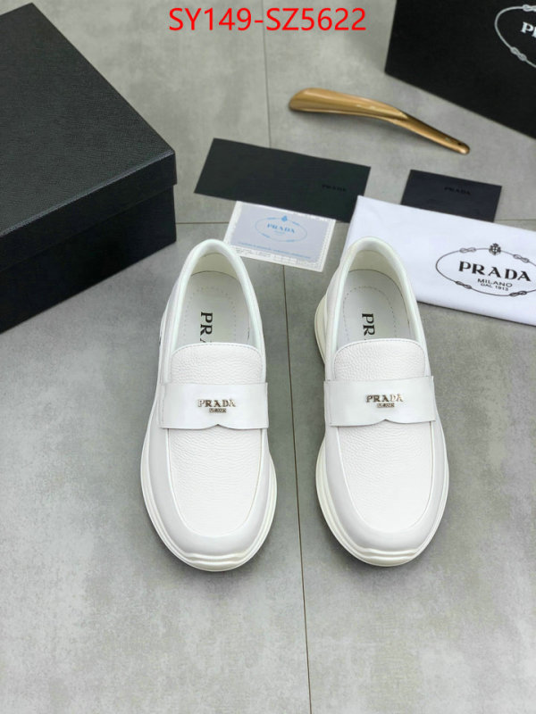 Men shoes-Prada top quality fake ID: SZ5622 $: 149USD