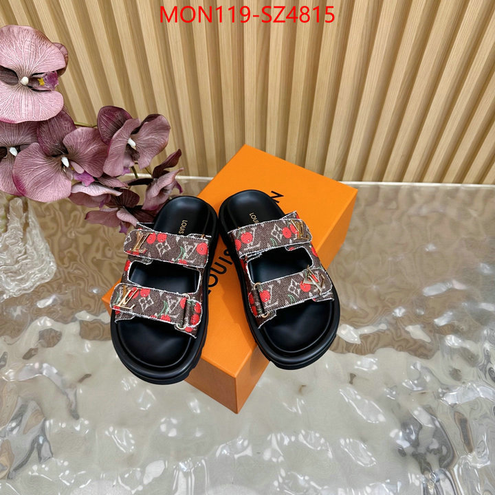 Women Shoes-LV where can i buy the best 1:1 original ID: SZ4815 $: 119USD