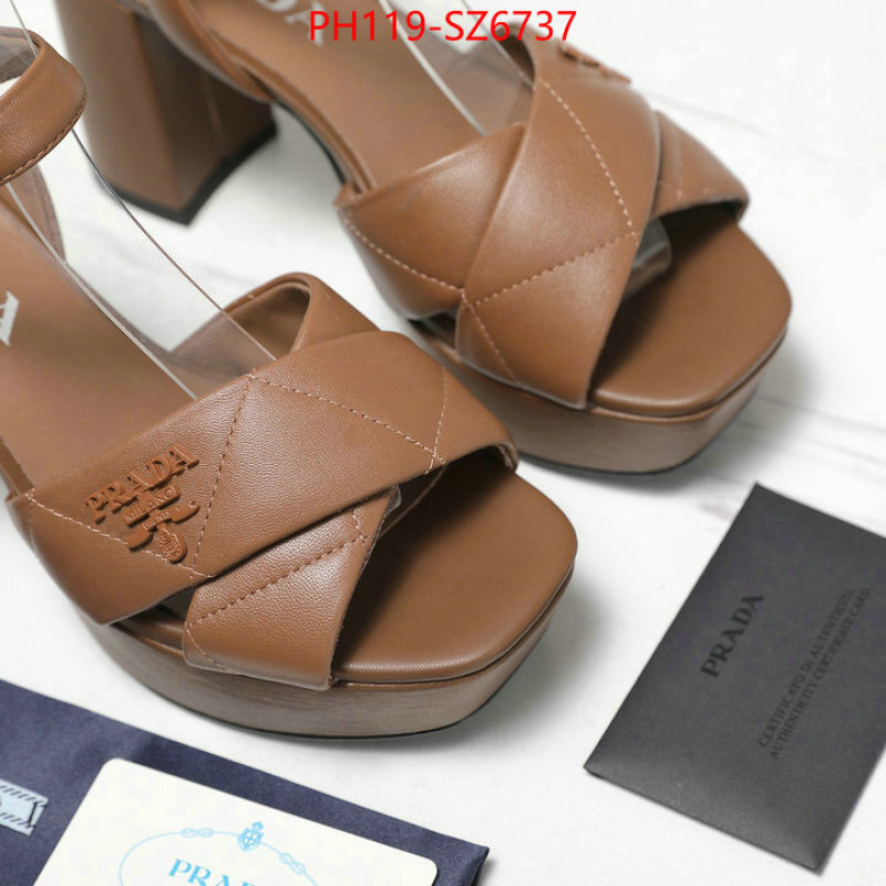 Women Shoes-Prada online china ID: SZ6737 $: 119USD