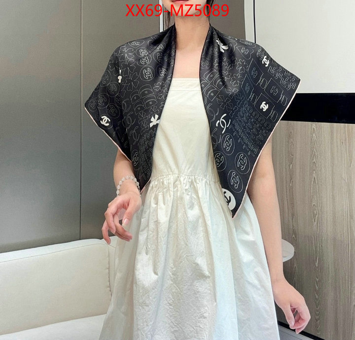 Scarf-Chanel best capucines replica ID: MZ5089 $: 69USD