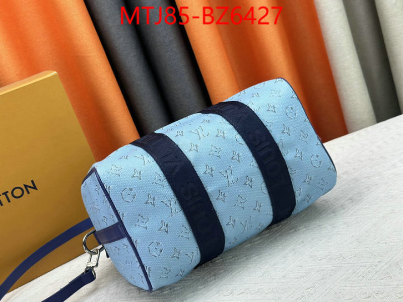 LV Bags(4A)-Speedy- the highest quality fake ID: BZ6427 $: 85USD,