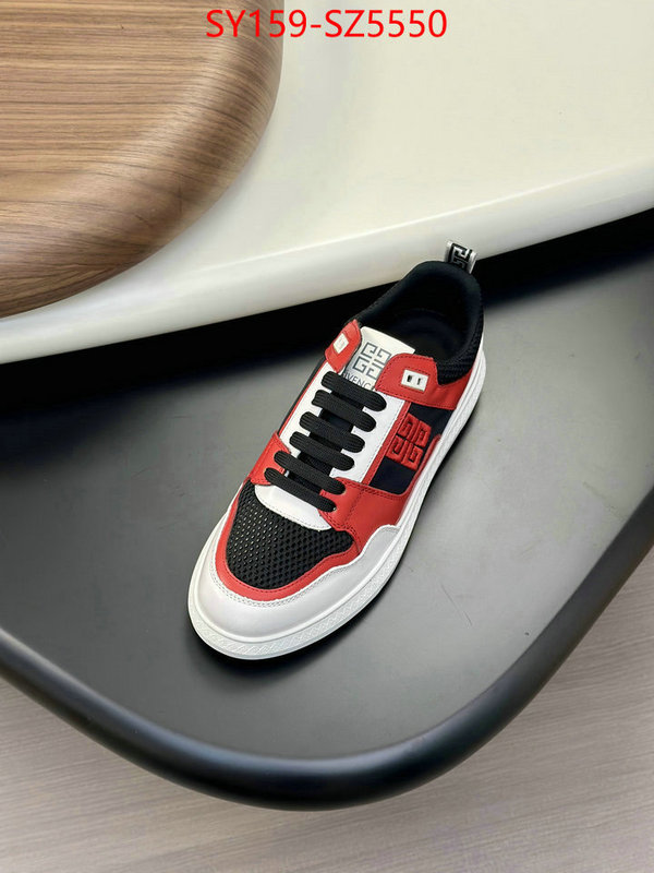 Men shoes-Givenchy is it ok to buy replica ID: SZ5550 $: 159USD