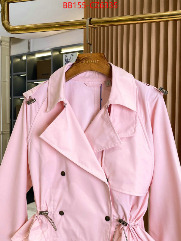 Clothing-Burberry shop now ID: CZ6335 $: 155USD
