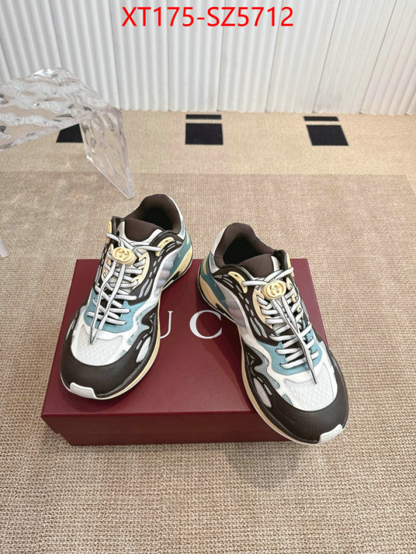 Women Shoes-Gucci new designer replica ID: SZ5712 $: 175USD