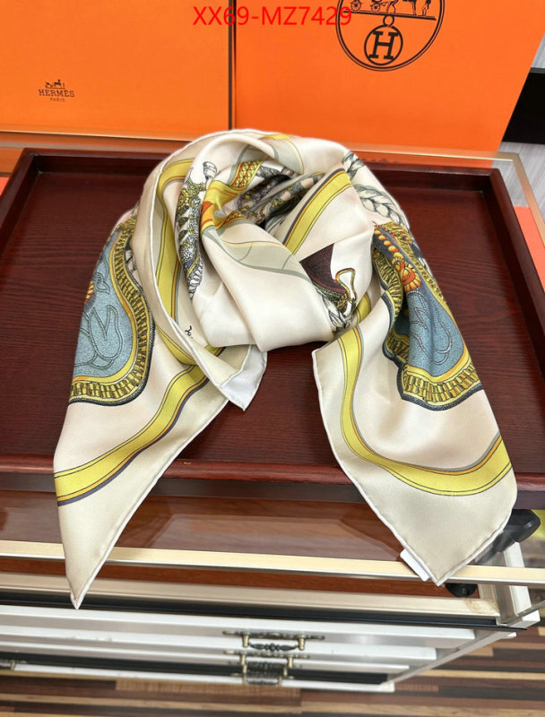 Scarf-Hermes high ID: MZ7429 $: 69USD