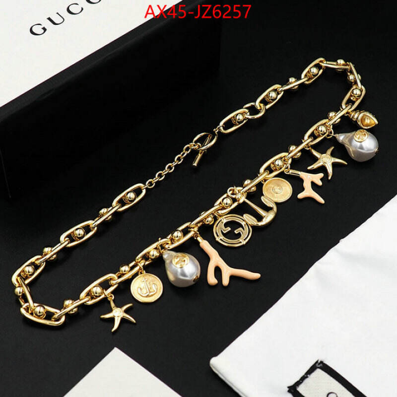 Jewelry-Gucci replica 1:1 high quality ID: JZ6257 $: 45USD