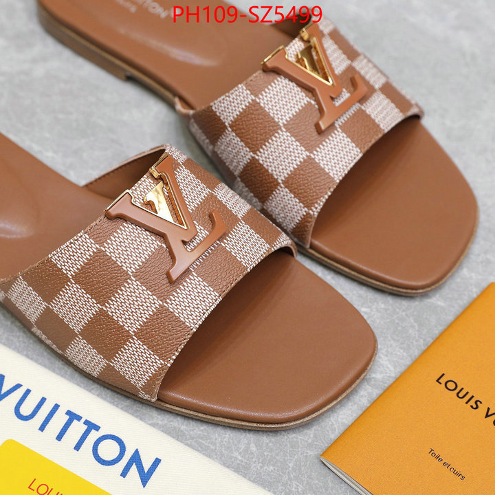 Women Shoes-LV aaaaa+ replica ID: SZ5499 $: 109USD