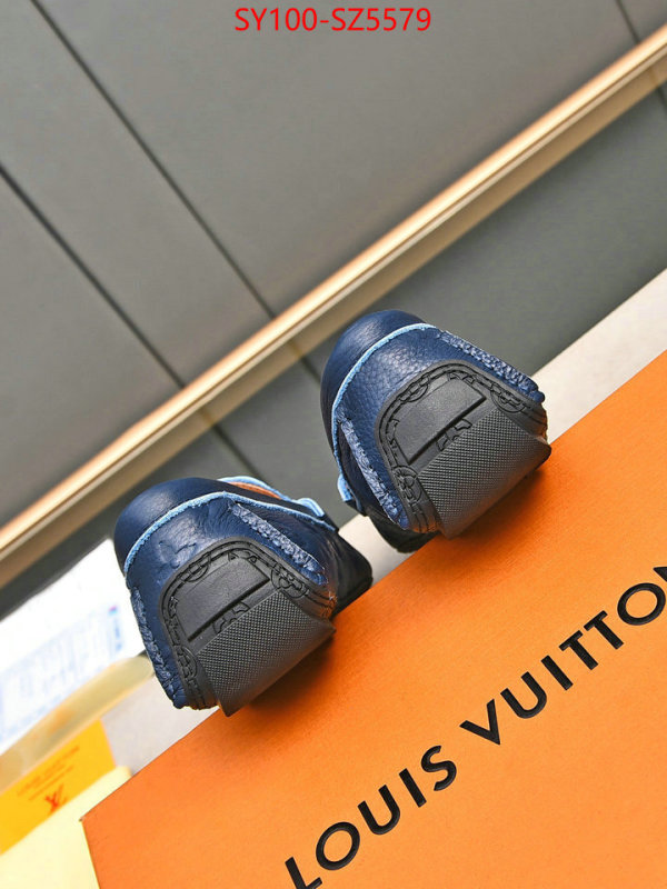 Men Shoes-LV what is aaaaa quality ID: SZ5579 $: 100USD