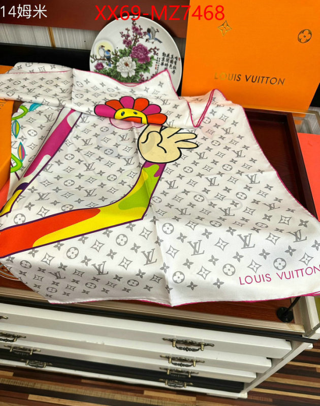 Scarf-LV high ID: MZ7468 $: 69USD
