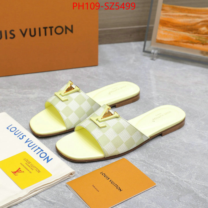 Women Shoes-LV aaaaa+ replica ID: SZ5499 $: 109USD