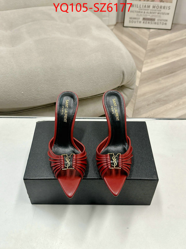 Women Shoes-YSL replica online ID: SZ6177 $: 105USD