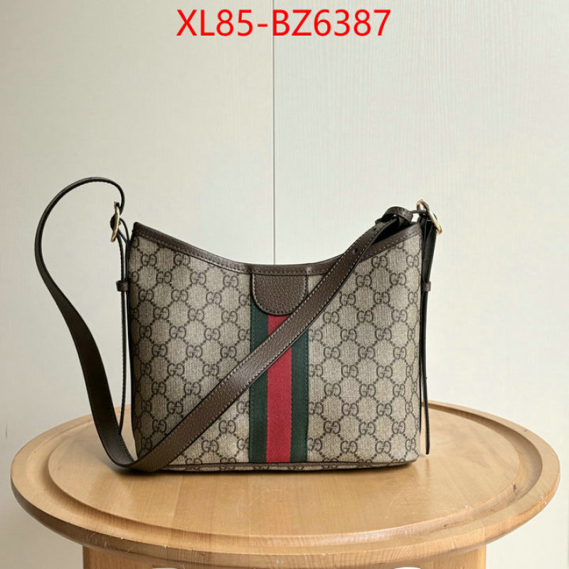 Gucci Bags(4A)-Handbag- where can i buy the best 1:1 original ID: BZ6387