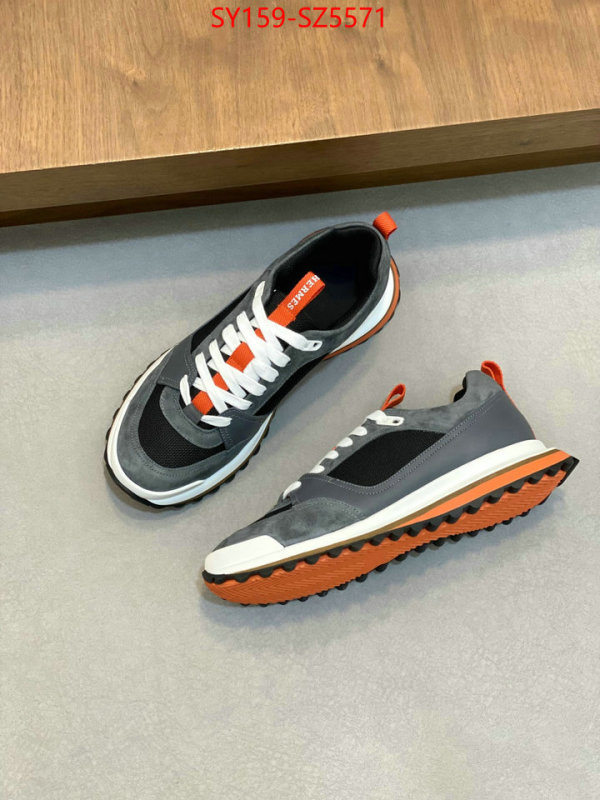 Men Shoes-Hermes high quality online ID: SZ5571 $: 159USD