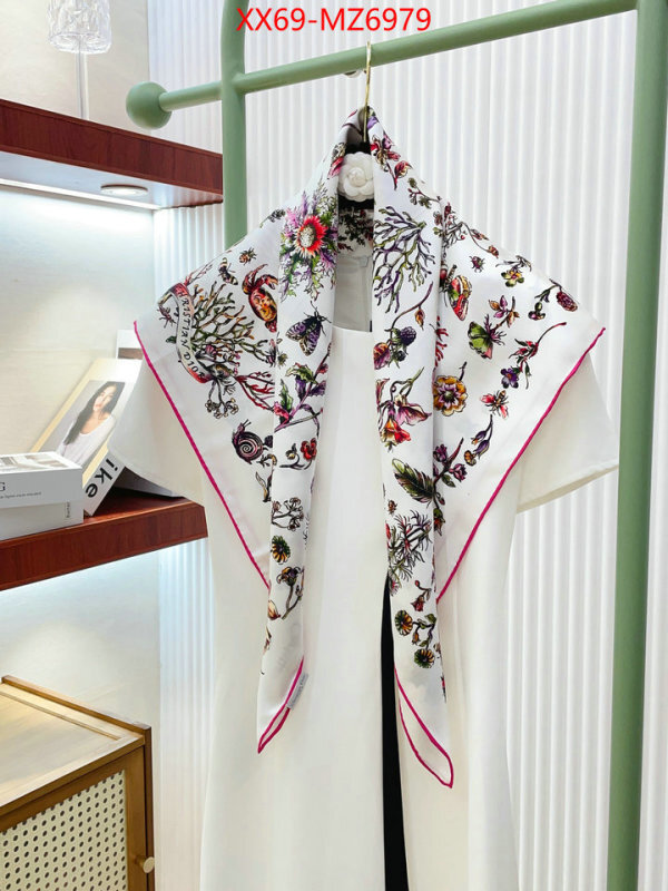 Scarf-Dior what ID: MZ6979 $: 69USD