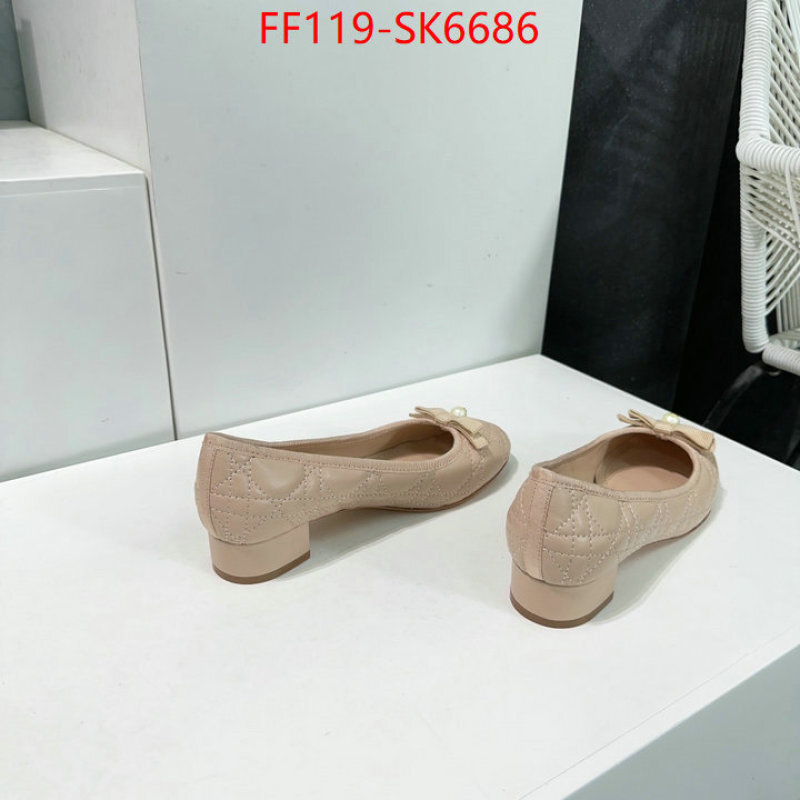 Women Shoes-Dior top designer replica ID: SK6686 $: 119USD