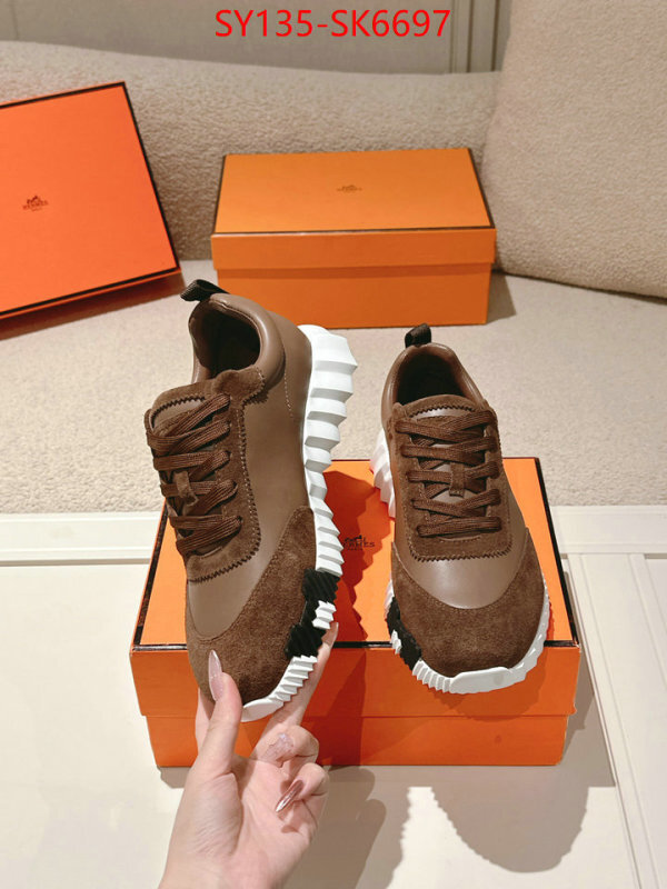 Men Shoes-Hermes what 1:1 replica ID: SK6697 $: 135USD
