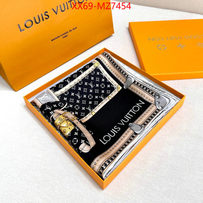 Scarf-LV wholesale imitation designer replicas ID: MZ7454 $: 69USD