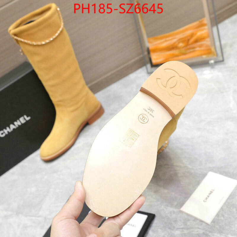 Women Shoes-Boots what are the best replica ID: SZ6645 $: 185USD