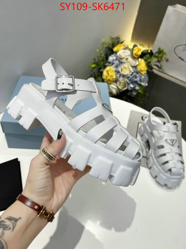 Women Shoes-Prada aaaaa+ replica designer ID: SK6471 $: 109USD