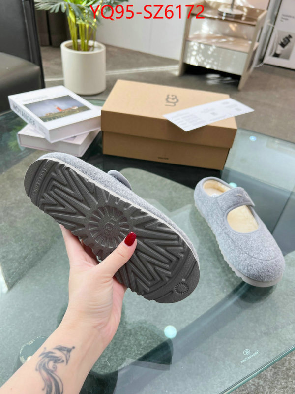 Women Shoes-UGG replica 2024 perfect luxury ID: SZ6172 $: 95USD