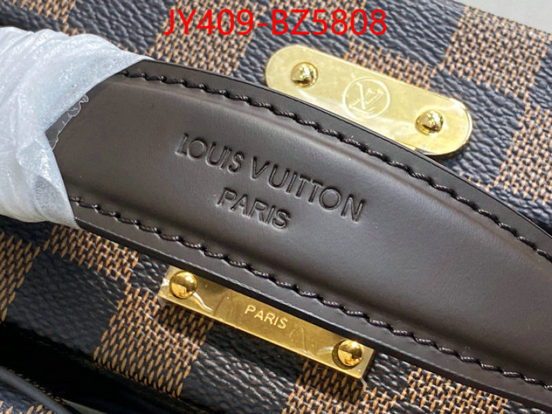 LV Bags(TOP)-Petite Malle- how quality ID: BZ5808 $: 409USD,