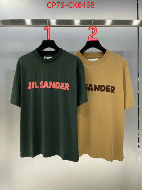 Clothing-JiL Sander buy 1:1 ID: CK6468 $: 79USD