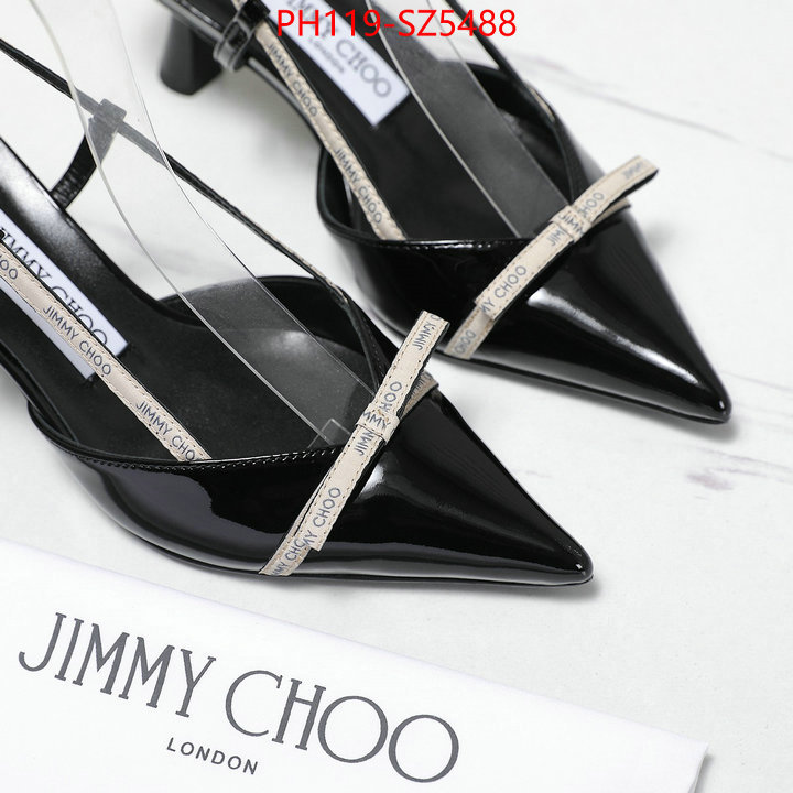 Women Shoes-Jimmy Choo best knockoff ID: SZ5488 $: 119USD