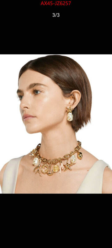 Jewelry-Gucci replica 1:1 high quality ID: JZ6257 $: 45USD