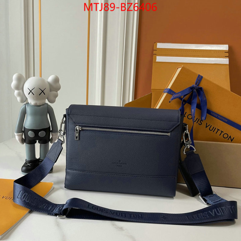 LV Bags(4A)-Pochette MTis Bag- highest product quality ID: BZ6406 $: 89USD,