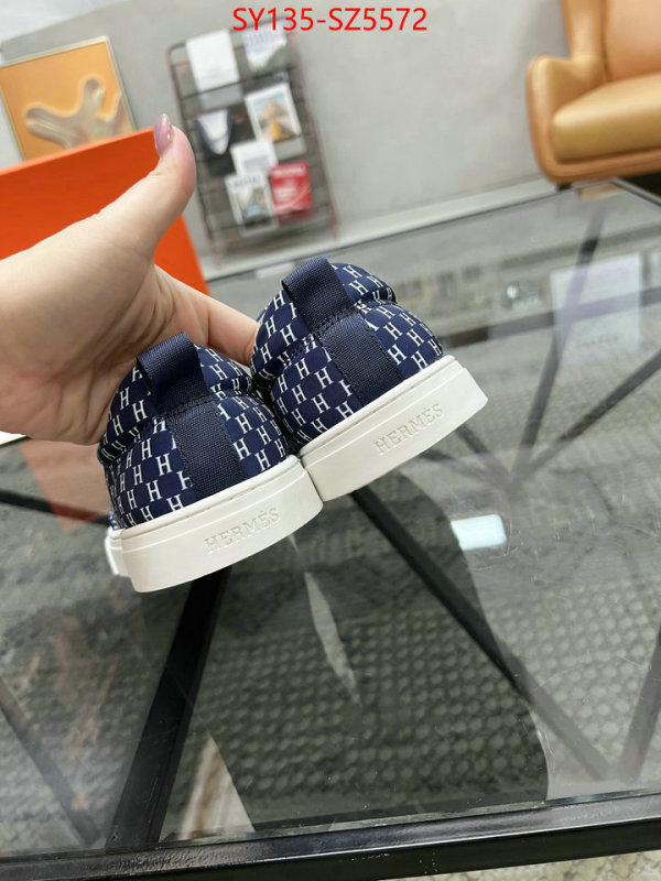 Men Shoes-Gucci fashion replica ID: SZ5572 $: 135USD