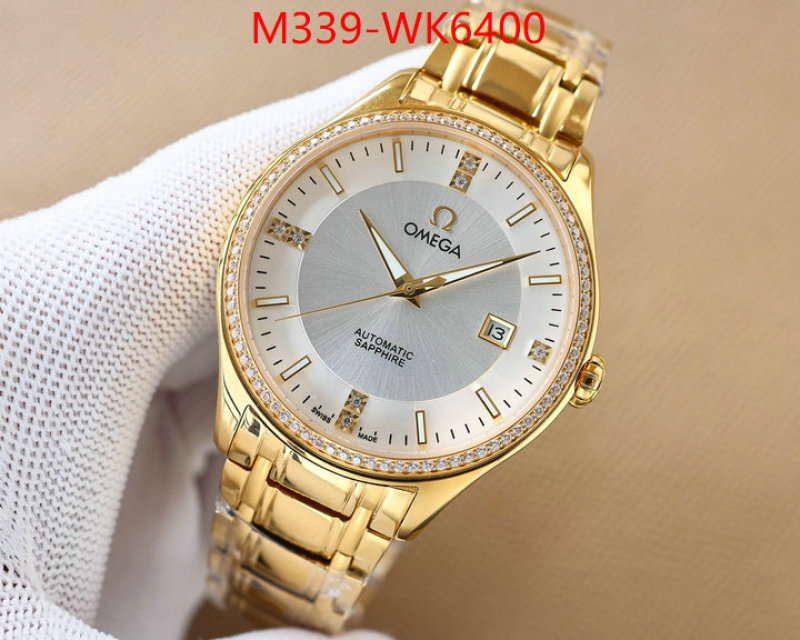 Watch(TOP)-Omega where to buy replicas ID: WK6400 $: 339USD