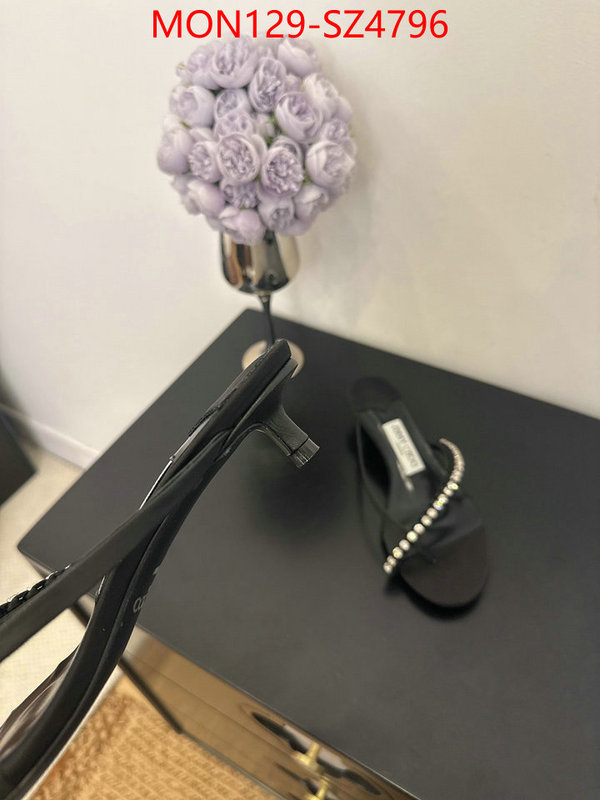 Women Shoes-Jimmy Choo best knockoff ID: SZ4796 $: 129USD