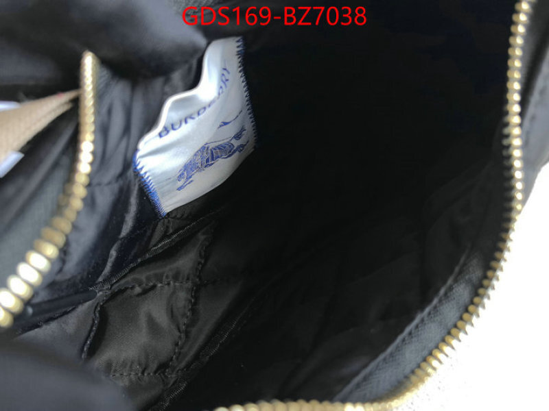Burberry Bags(TOP)-Crossbody- where to buy fakes ID: BZ7038 $: 169USD,