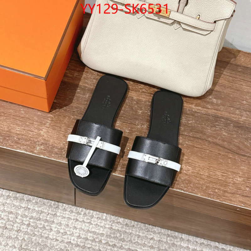 Women Shoes-Hermes from china 2024 ID: SK6531 $: 129USD