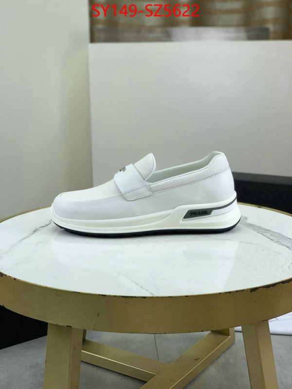 Men shoes-Prada top quality fake ID: SZ5622 $: 149USD