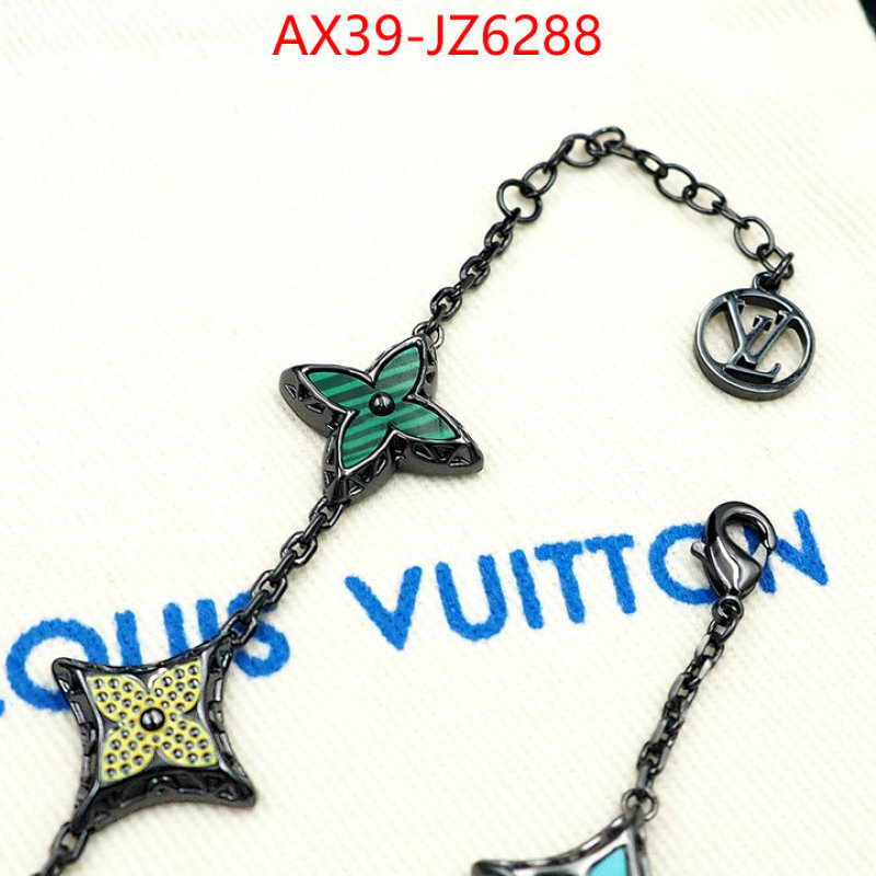 Jewelry-LV high quality online ID: JZ6288 $: 39USD