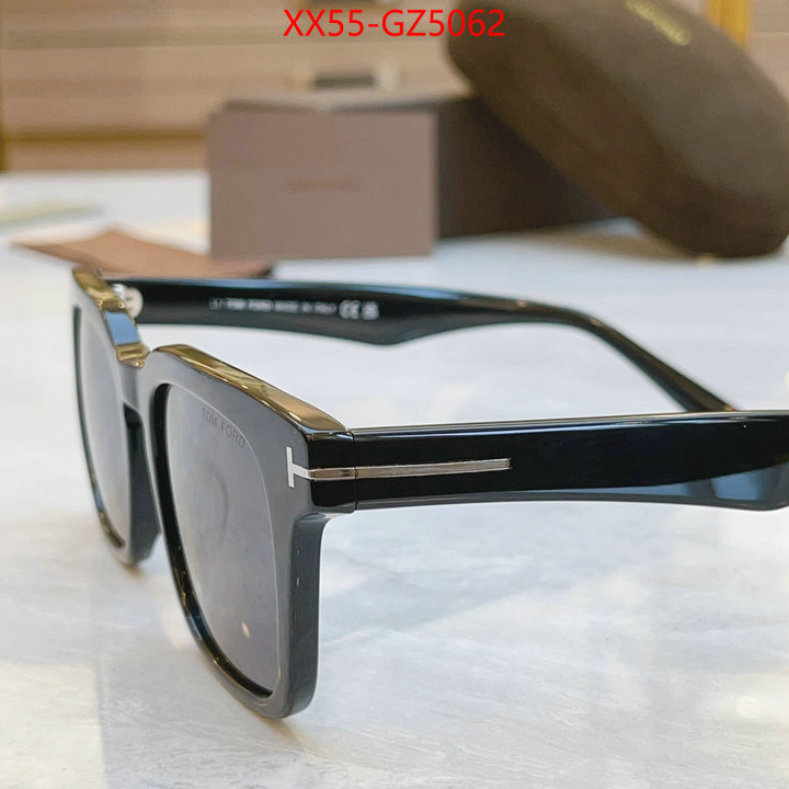 Glasses-Tom Ford fake cheap best online ID: GZ5062 $: 55USD
