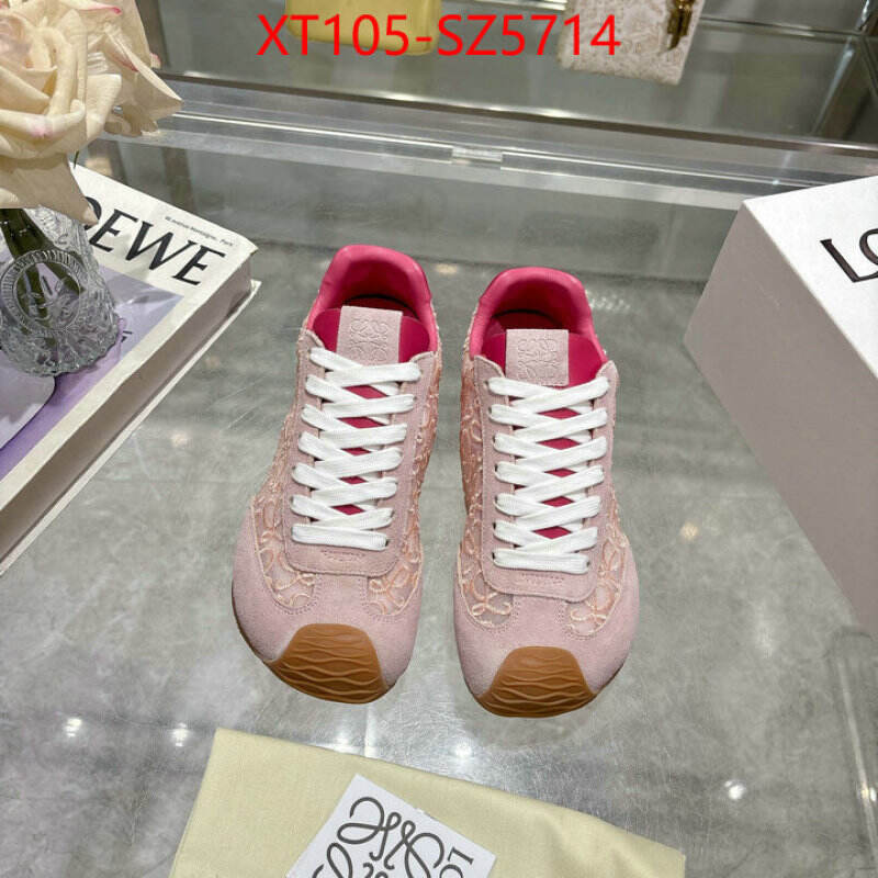 Women Shoes-Loewe online shop ID: SZ5714 $: 105USD