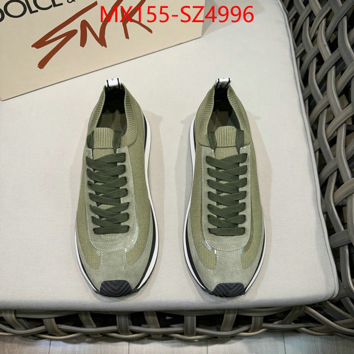 Men Shoes-DG best replica new style ID: SZ4996 $: 155USD