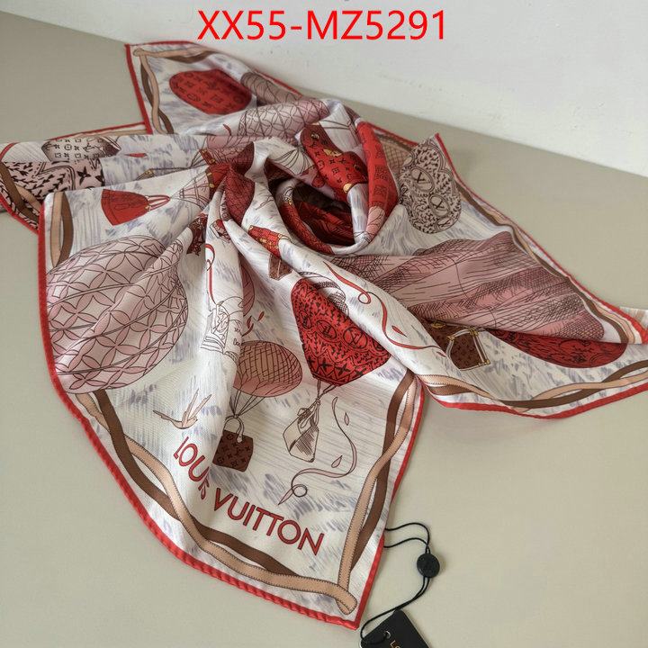 Scarf-LV buy high quality cheap hot replica ID: MZ5291 $: 55USD
