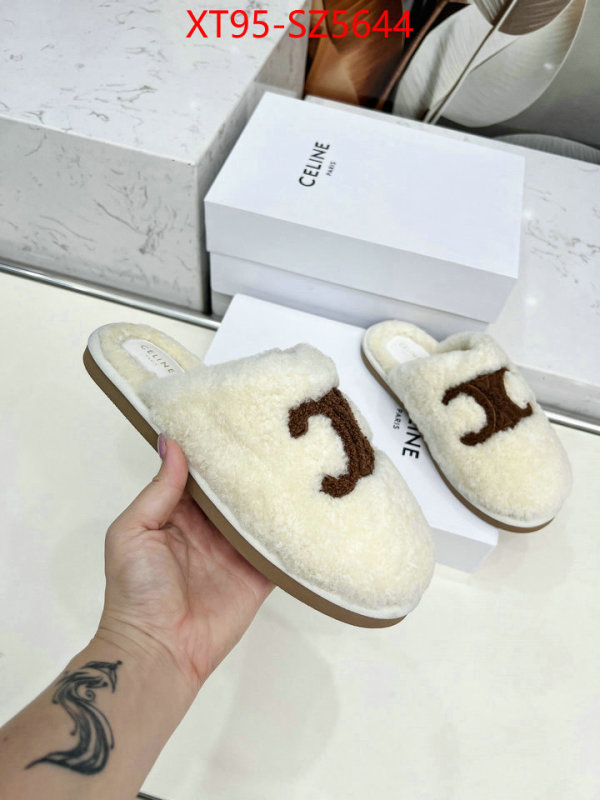 Women Shoes-CELINE aaaaa quality replica ID: SZ5644 $: 95USD