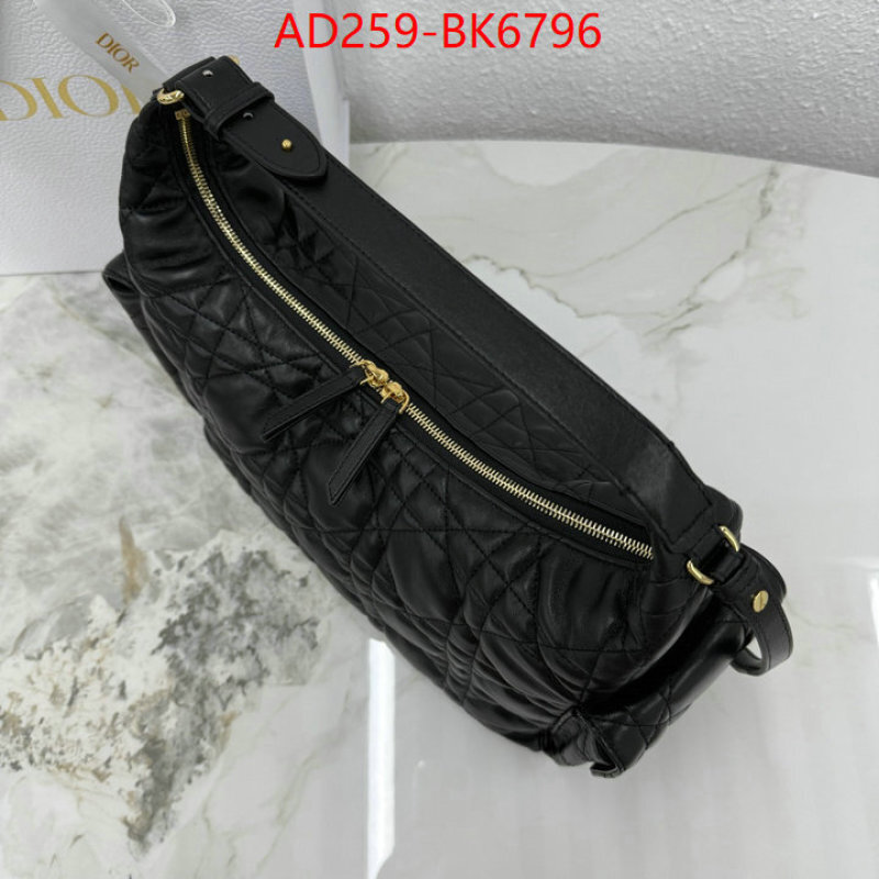 Dior Bags(TOP)-Crossbody- 2024 luxury replicas ID: BK6796 $: 259USD,