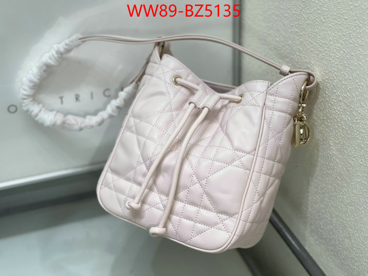 Dior Bags(4A)-Handbag- customize best quality replica ID: BZ5135 $: 89USD,
