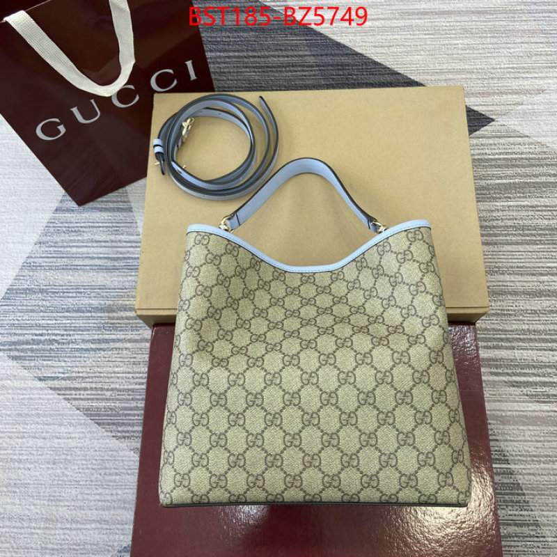 Gucci Bags(TOP)-Bucket bag- high quality designer ID: BZ5749 $: 185USD,