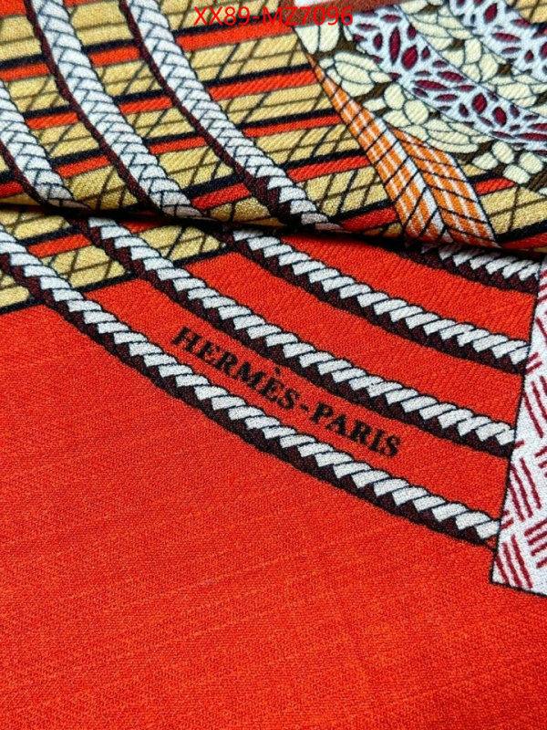 Scarf-Hermes where can i buy the best quality ID: MZ7096 $: 89USD
