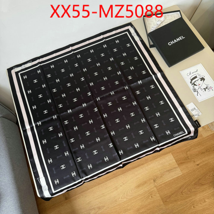 Scarf-Chanel what are the best replica ID: MZ5088 $: 55USD