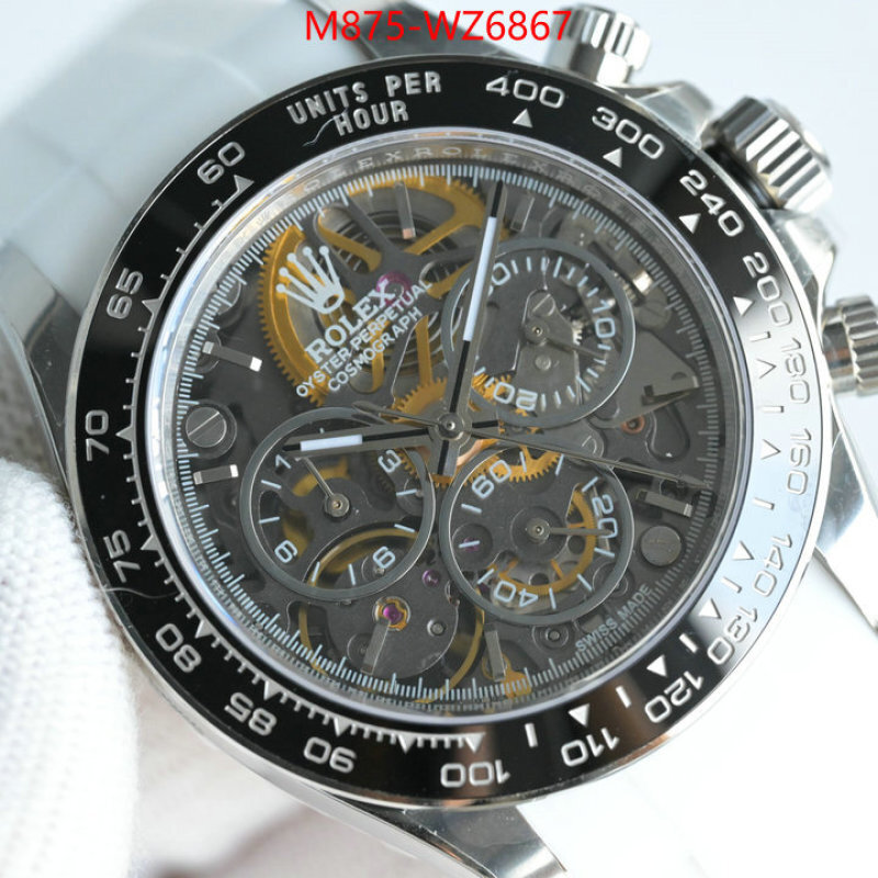 Watch(TOP)-Rolex the quality replica ID: WZ6867 $: 875USD