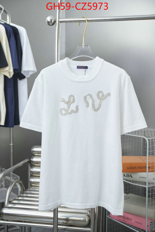 Clothing-LV aaaaa replica designer ID: CZ5973 $: 59USD