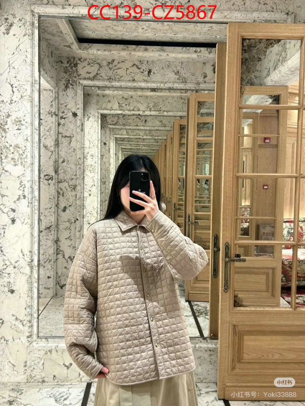 Down jacket Women-Moncler high quality replica designer ID: CZ5867 $: 139USD