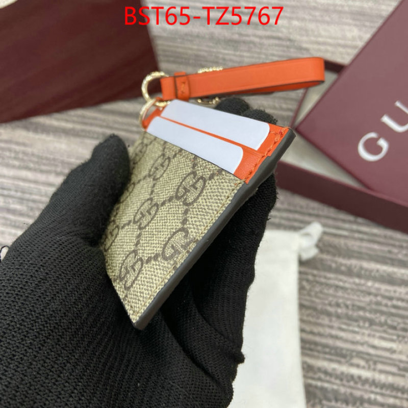 Gucci Bags(TOP)-Wallet- fashion designer ID: TZ5767 $: 65USD,